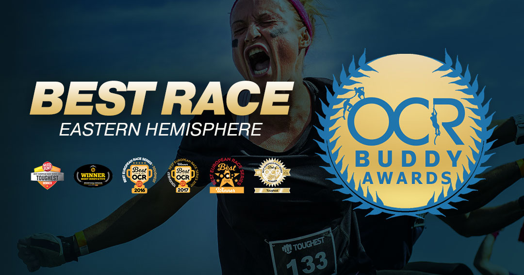 Best obstacle course race – AGAIN!
